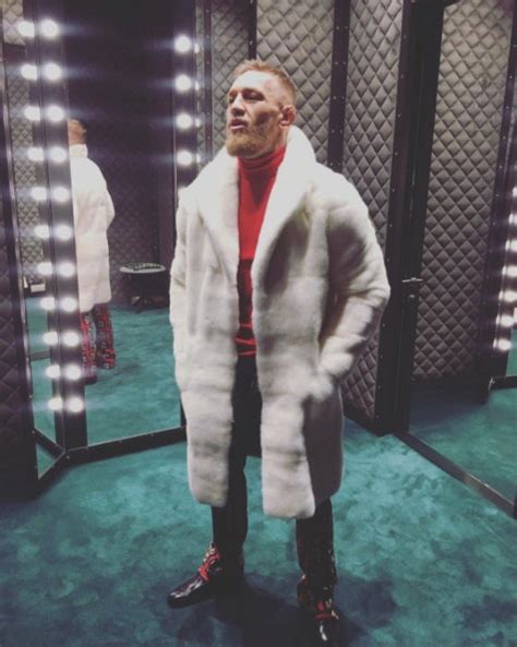 conor gucci|UFC Star Conor McGregor Wears Gucci to His Weigh .